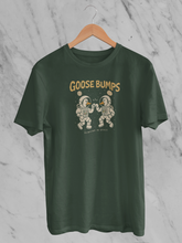 Goose Bumps-Bumping In Space (Unisex T-Shirt)