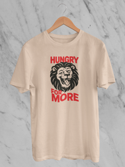 Hungry For More (Unisex T-Shirt)