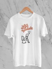 Life Update (Unisex T-Shirt)