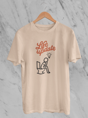 Life Update (Unisex T-Shirt)