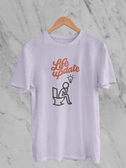 Life Update (Unisex T-Shirt)