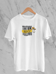 Hang On Let Me Over Think - Unisex T-Shirt