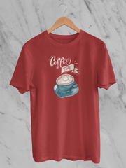 Coffee Time - Unisex T-Shirt
