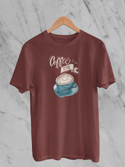 Coffee Time - Unisex T-Shirt