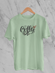Coffee - Unisex T-Shirt