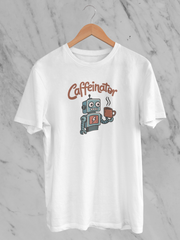 Caffeinator - Unisex T-Shirt