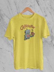 Caffeinator - Unisex T-Shirt
