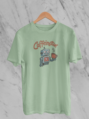 Caffeinator - Unisex T-Shirt