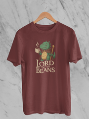 Lord Of The Beans - Unisex T-Shirt