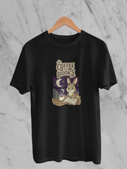 Coffee And Books - Unisex T-Shirt