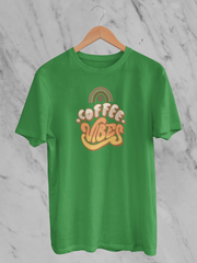Coffee Vibes - Unisex T-Shirt