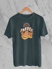 Coffee Vibes - Unisex T-Shirt