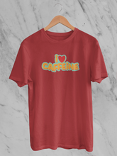 I Love Coffee - Unisex T-Shirt
