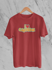 I Love Coffee - Unisex T-Shirt