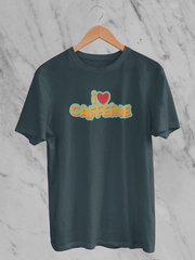 I Love Coffee - Unisex T-Shirt