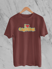 I Love Coffee - Unisex T-Shirt