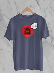 Currently Over Thinking (Unisex T-Shirt)