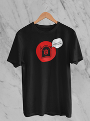 Currently Over Thinking (Unisex T-Shirt)