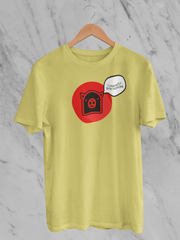 Currently Over Thinking (Unisex T-Shirt)