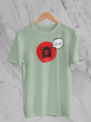 Currently Over Thinking (Unisex T-Shirt)