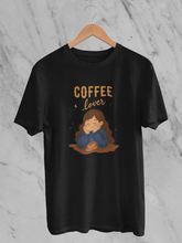 Coffee Lover Girl - Unisex T-Shirt