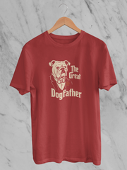 The Great Dogfather - Unisex T-Shirt