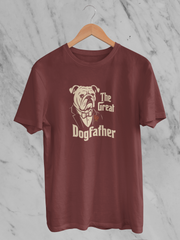 The Great Dogfather - Unisex T-Shirt