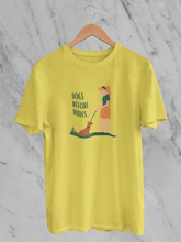Dogs Before Dudes - Unisex T-Shirt