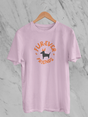 Fur-Ever Friends - Unisex T-Shirt