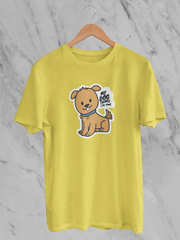 My Dog Thinks I'm Cool - Unisex T-Shirt