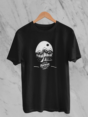 May The Forest Be With You - Unisex T-Shirt