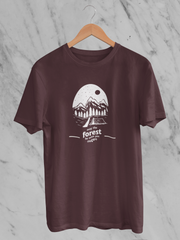 May The Forest Be With You - Unisex T-Shirt