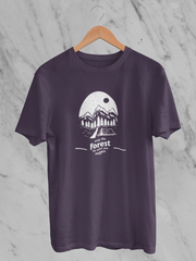 May The Forest Be With You - Unisex T-Shirt