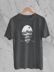 May The Forest Be With You - Unisex T-Shirt