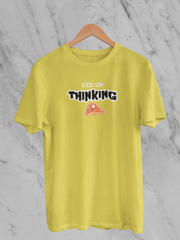 Fed Up Thinking - Unisex T-Shirt
