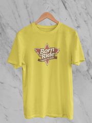 Born To Ride Forced To Work - Unisex T-Shirt