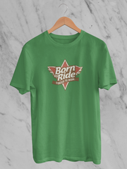 Born To Ride Forced To Work - Unisex T-Shirt