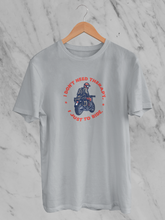 I Don't Need Therapy I Just To Ride - Unisex T-Shirt