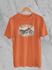 Weekend Forecast - Unisex Classic Crew T-Shirt