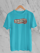 Blood Sweat & Gears - Unisex T-Shirt
