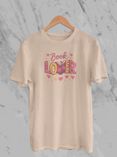 Book Lover (Unisex T-Shirt)