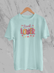 Book Lover (Unisex T-Shirt)