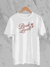 Book Lover (Unisex Classic Crew T-Shirt)