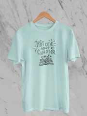 Just one More Chapter (Unisex T-Shirt)
