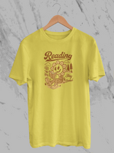 Reading Stay Booked (Unisex T-Shirt)