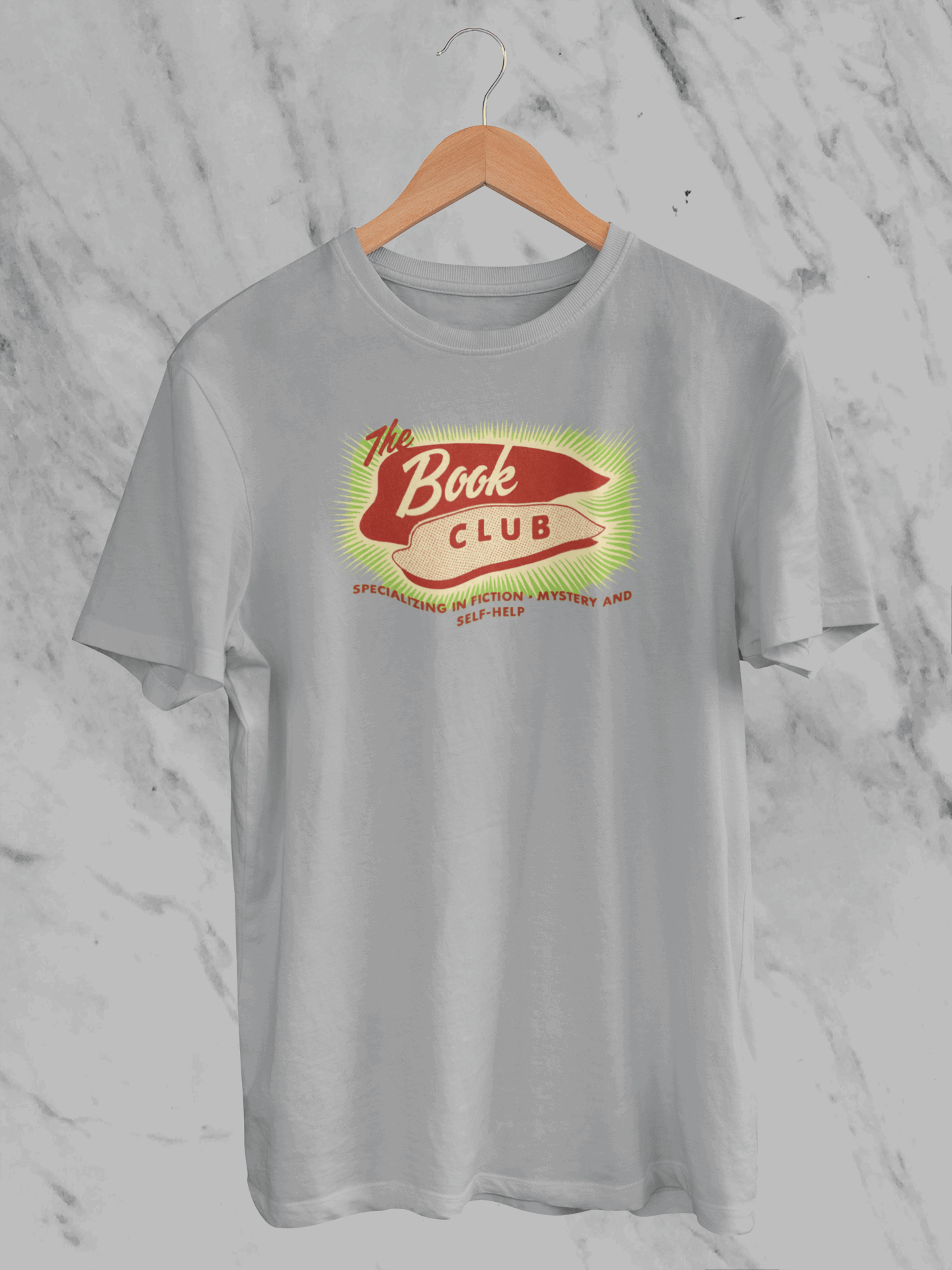 The Book Club (Unisex T-Shirt)