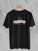 Heart Book Lover (Unisex T-Shirt)