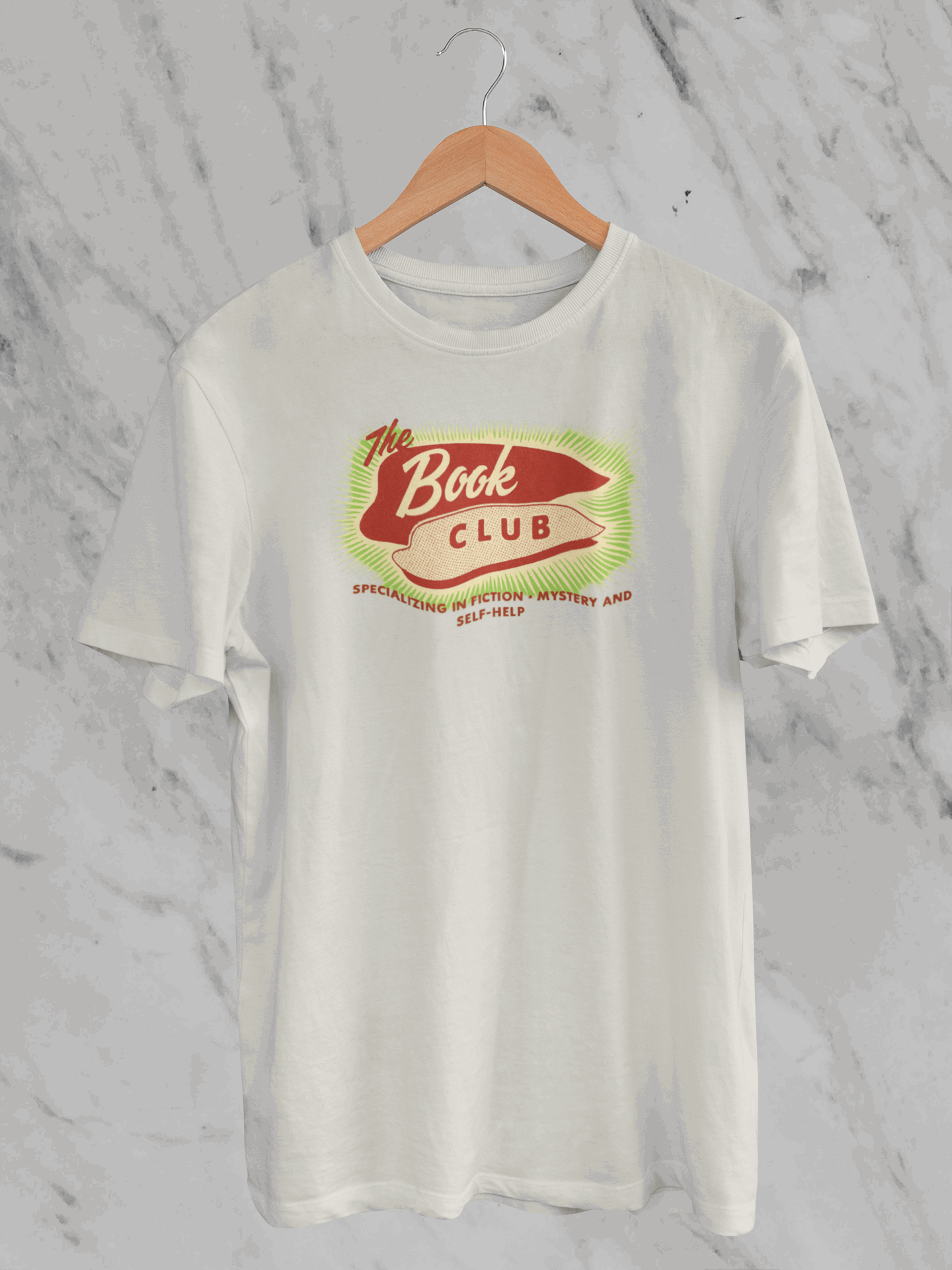 The Book Club (Unisex T-Shirt)