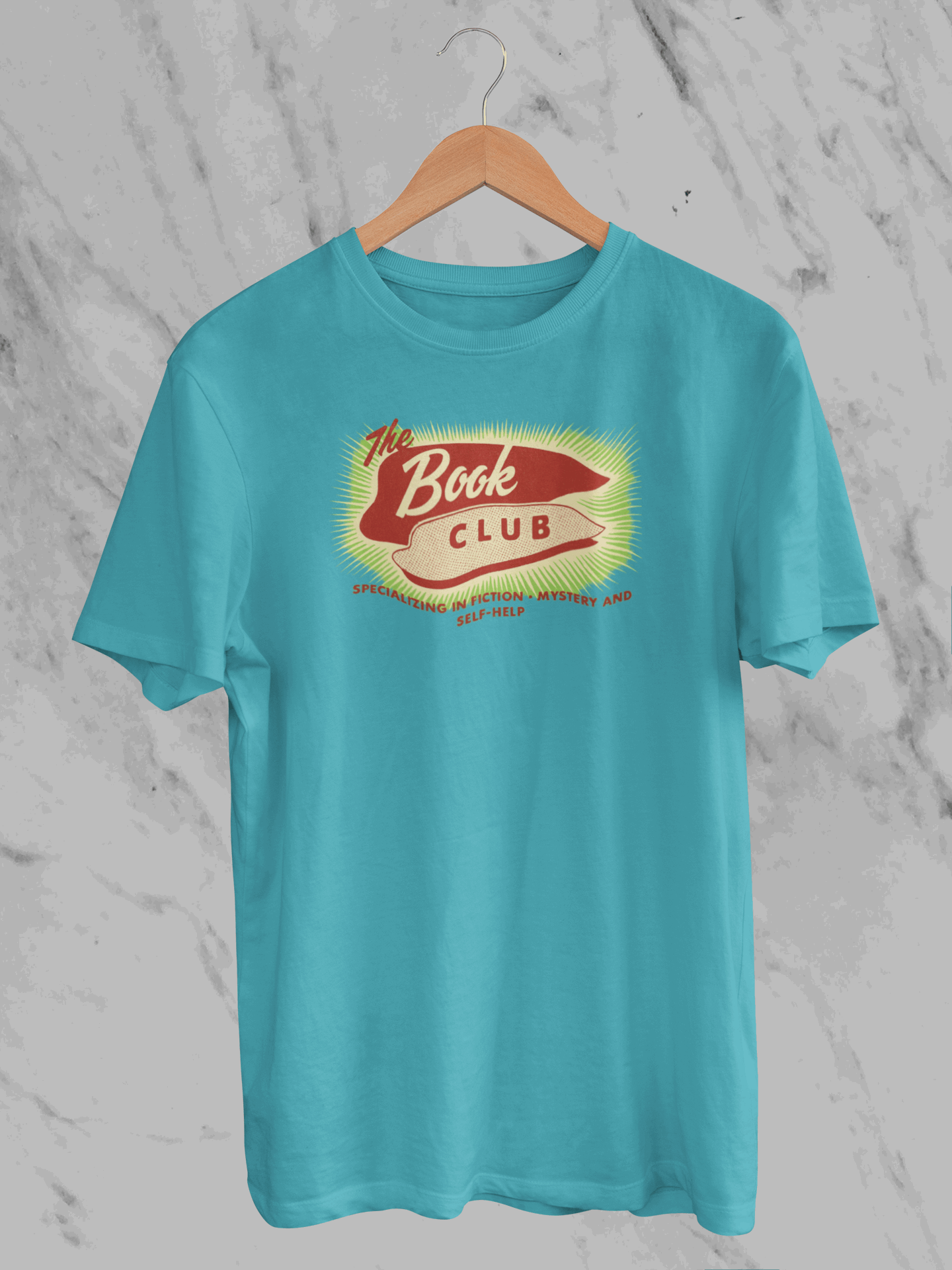 The Book Club (Unisex T-Shirt)
