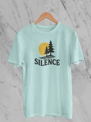 Silence (Unisex T-Shirt)
